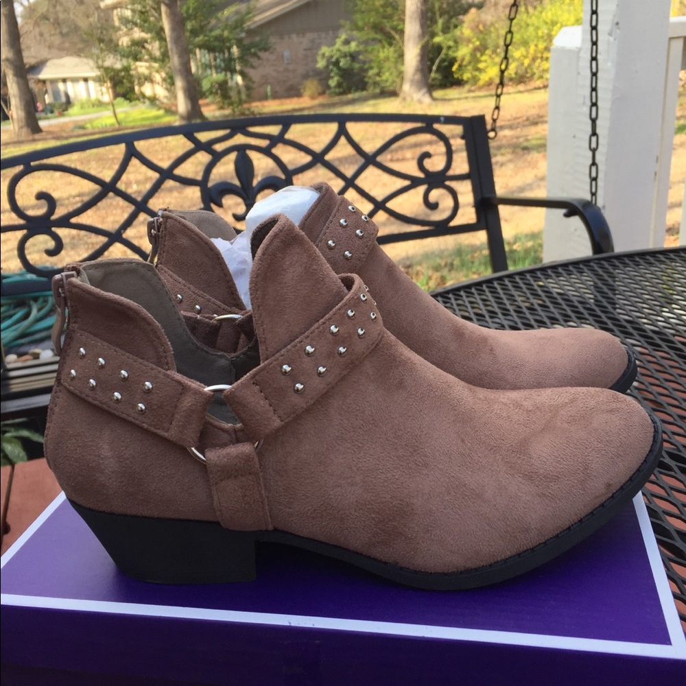 New boots 👢